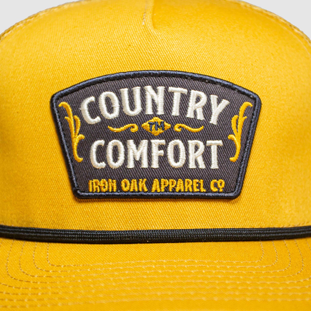 Country Comfort Hat - Iron Oak Apparel Co.