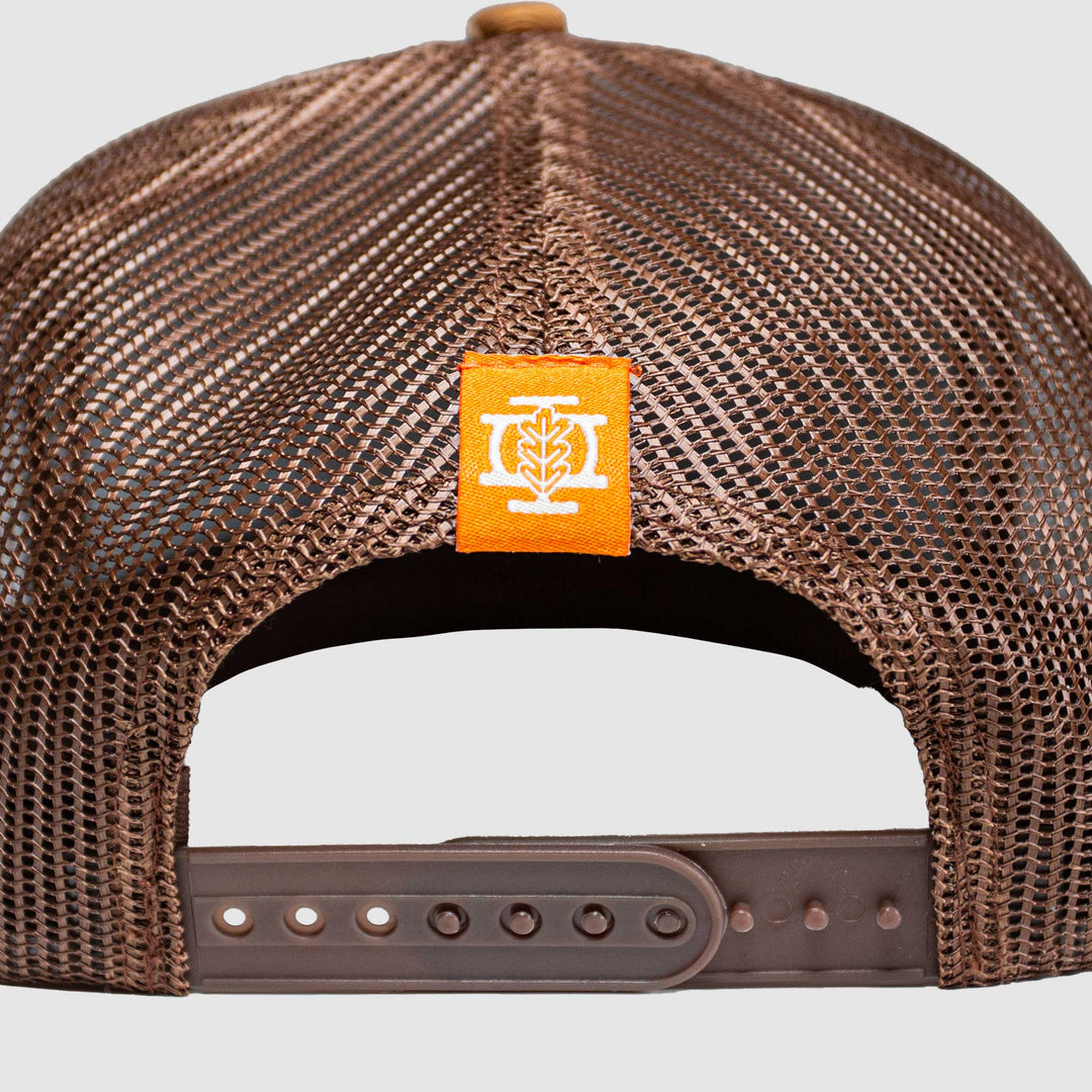 Safari Cowboy Hat - Iron Oak Apparel Co.