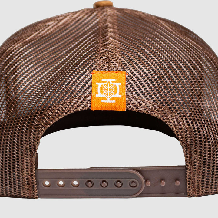 Safari Cowboy Hat - Iron Oak Apparel Co.