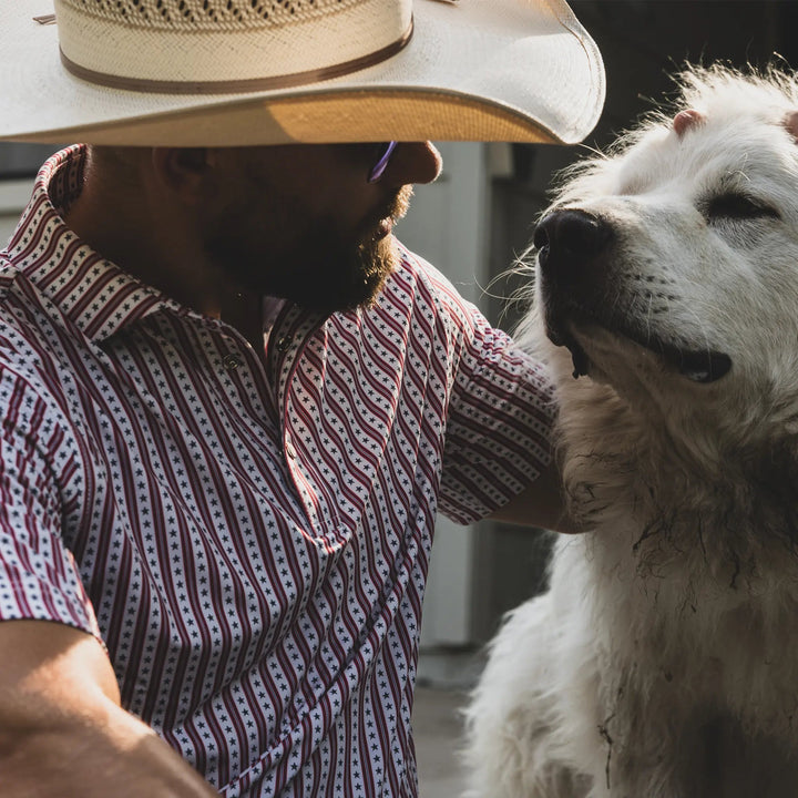 The "Bar None" - Iron Oak Apparel Co.