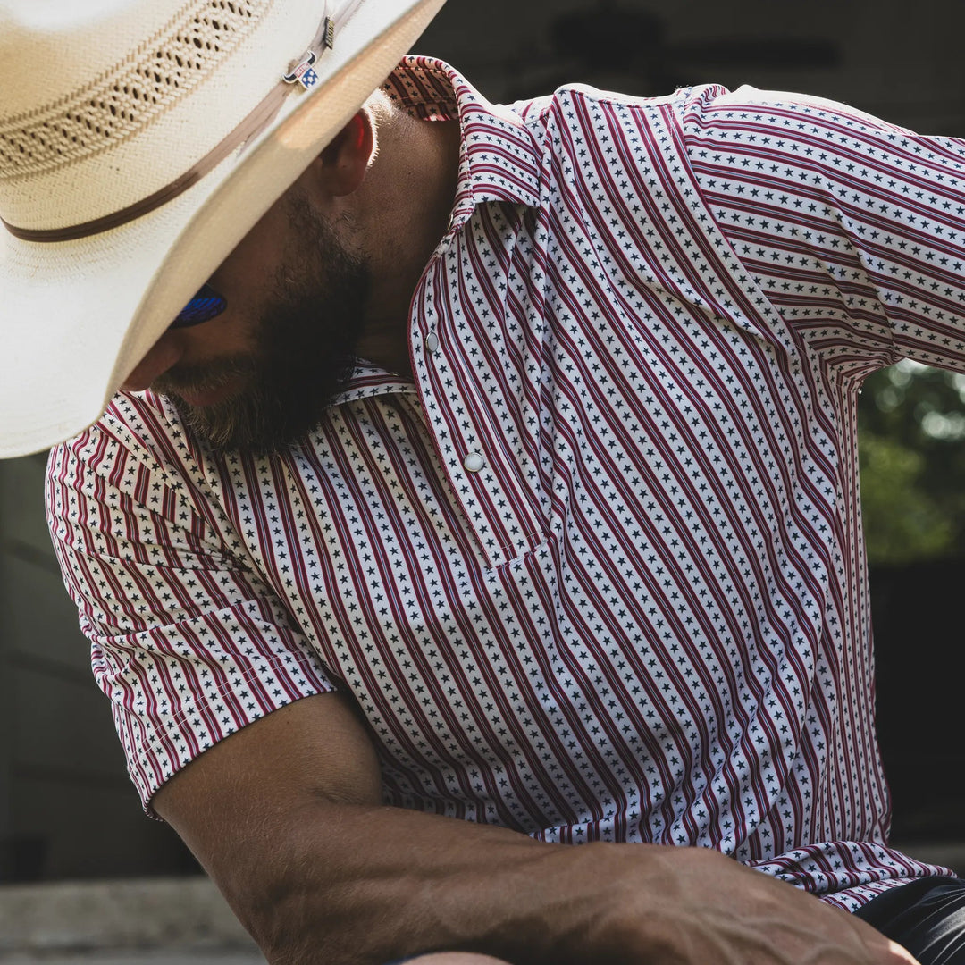 The "Bar None" - Iron Oak Apparel Co.