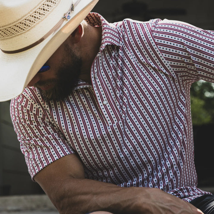 The "Bar None" - Iron Oak Apparel Co.