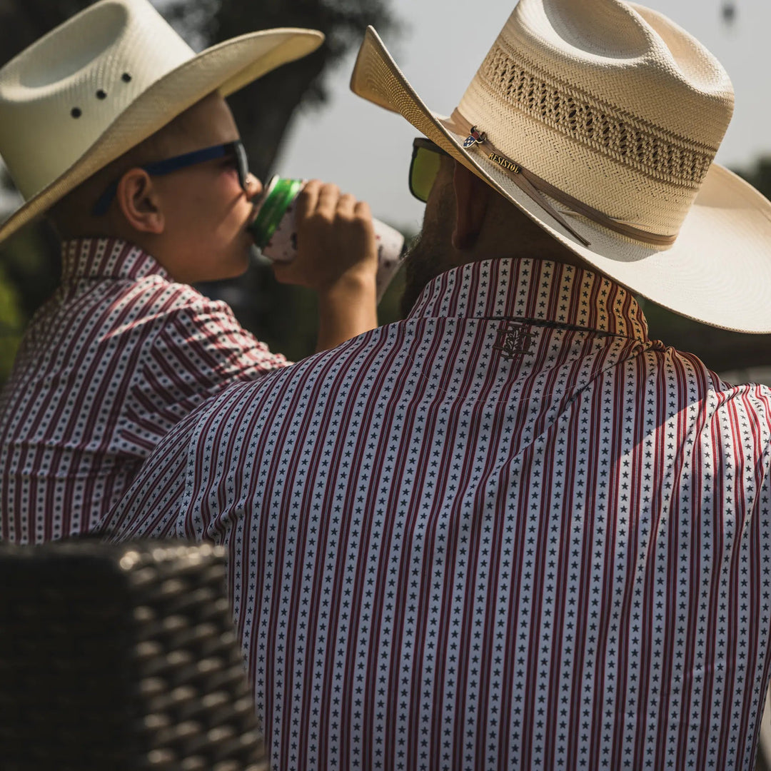 The "Bar None" - Iron Oak Apparel Co.