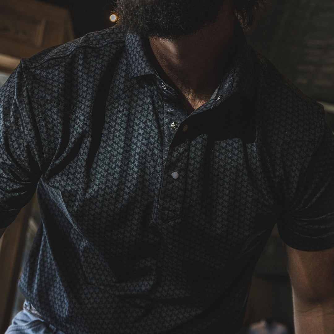 The "Dark Horse" - Iron Oak Apparel Co.