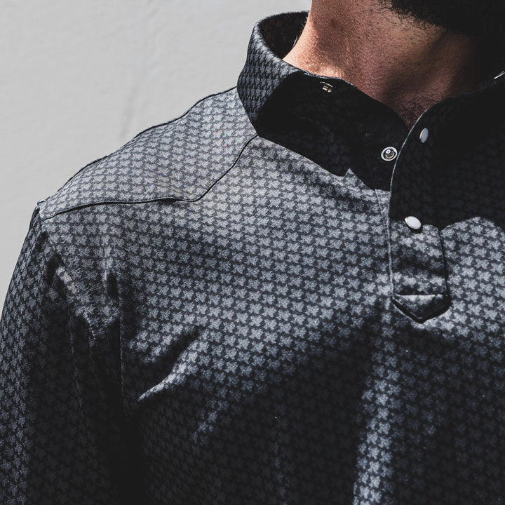 The "Dark Horse" - Iron Oak Apparel Co.