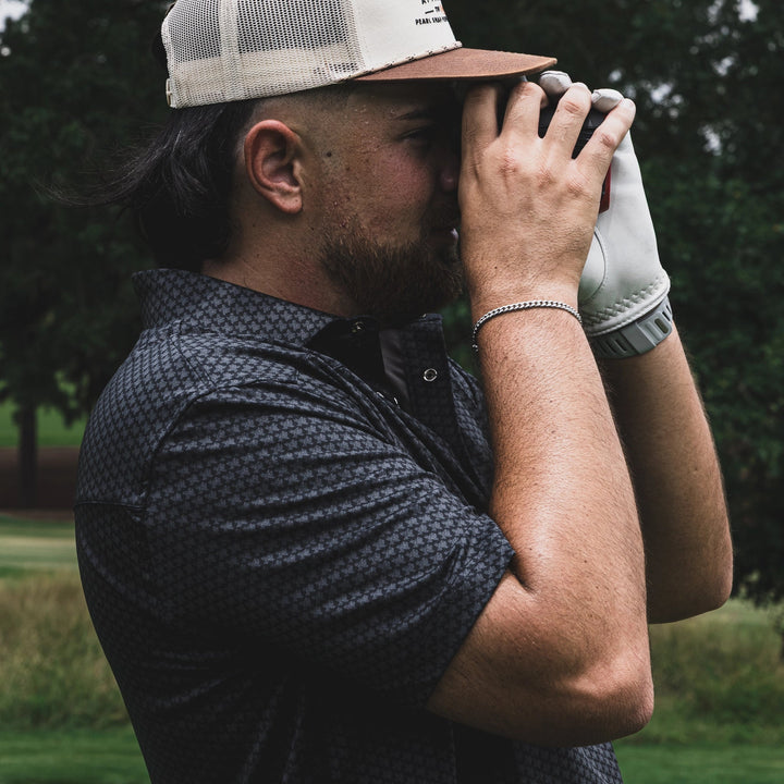 The "Dark Horse" - Iron Oak Apparel Co.