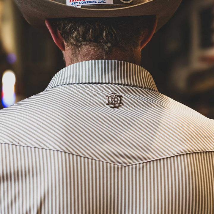 The "Emerson" - Iron Oak Apparel Co.