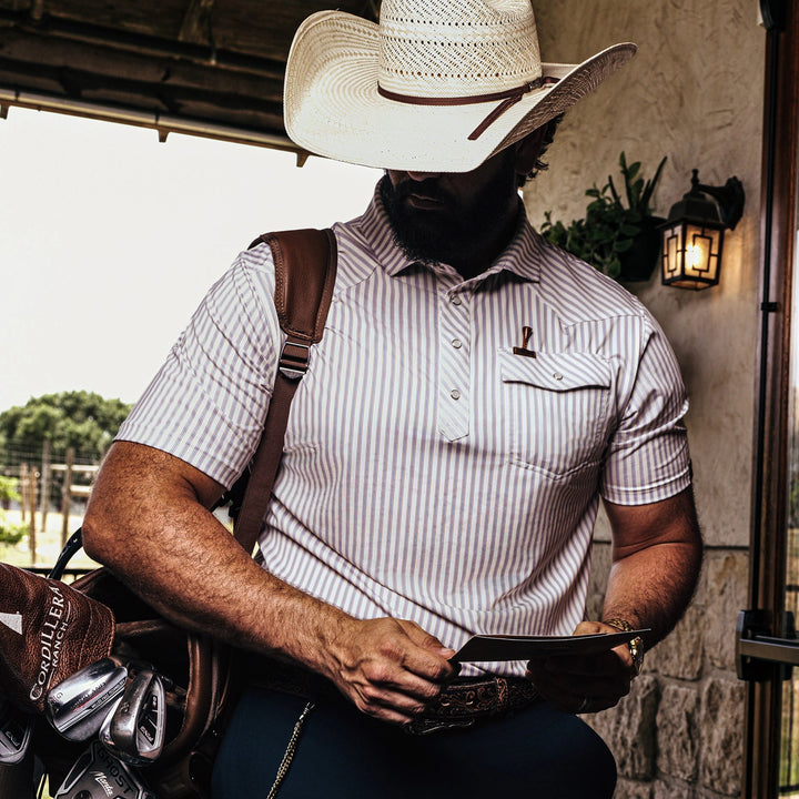 The "Konrad" - Iron Oak Apparel Co.