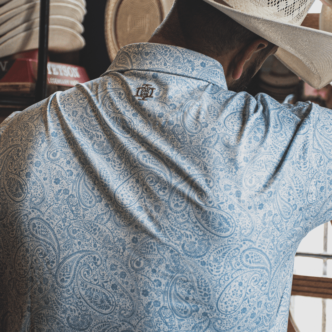 The "Ladera" - Iron Oak Apparel Co.