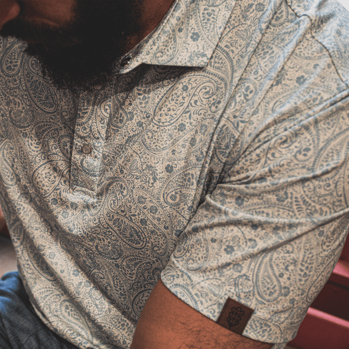 The "Ladera" - Iron Oak Apparel Co.