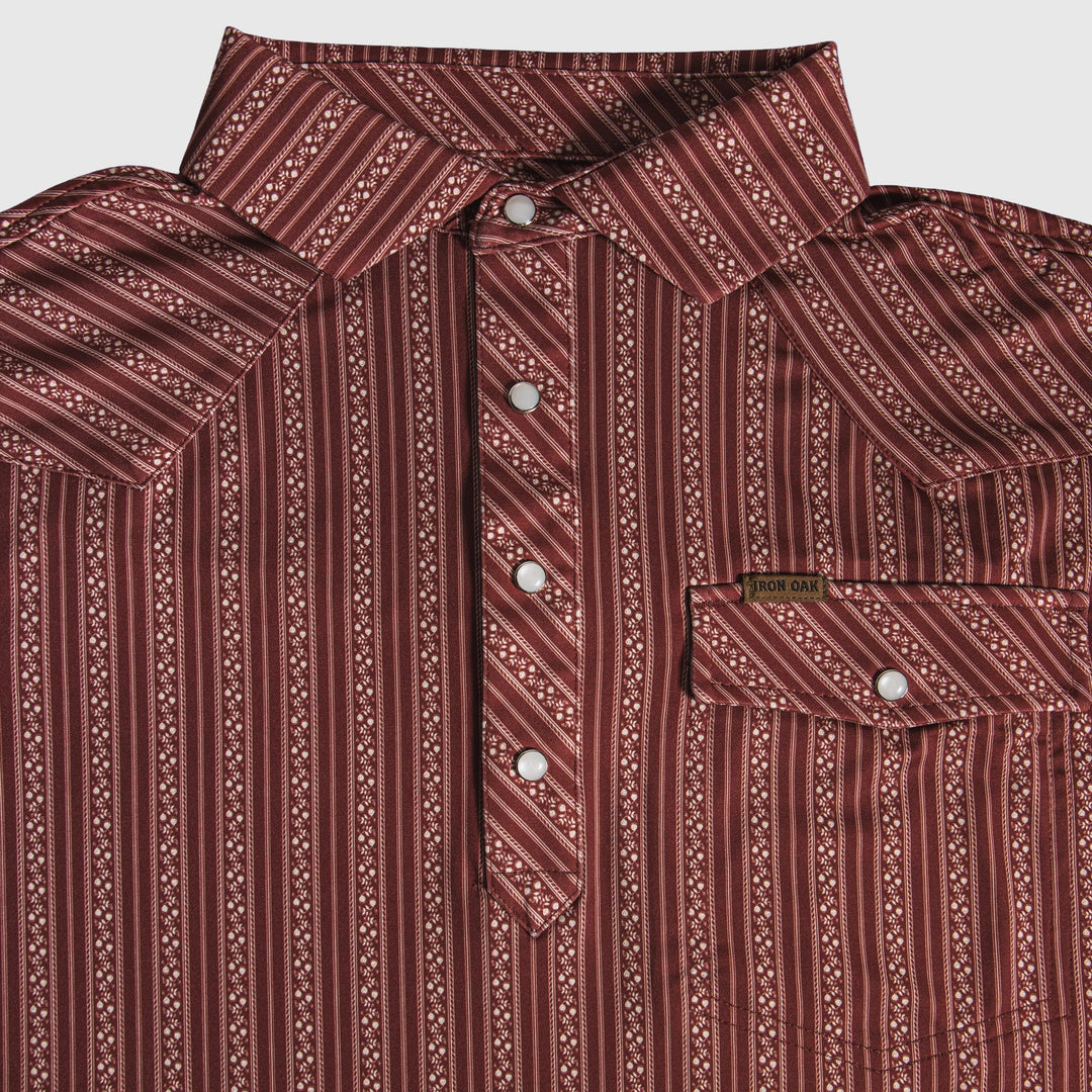 The "Last Stand" - Iron Oak Apparel Co.