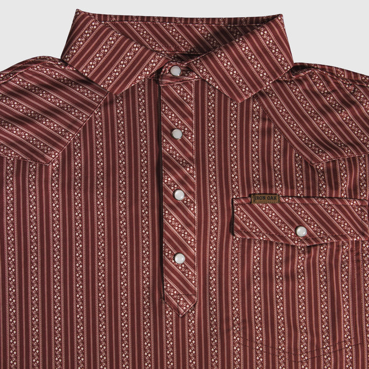 The "Last Stand" - Iron Oak Apparel Co.