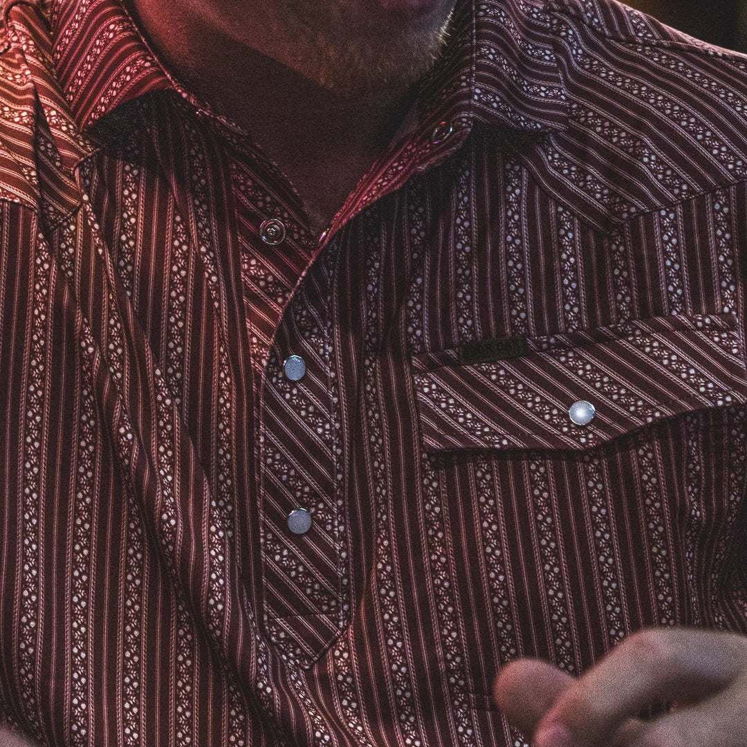 The "Last Stand" - Iron Oak Apparel Co.