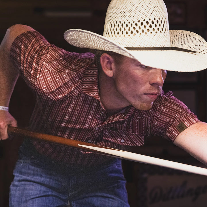 The "Last Stand" - Iron Oak Apparel Co.