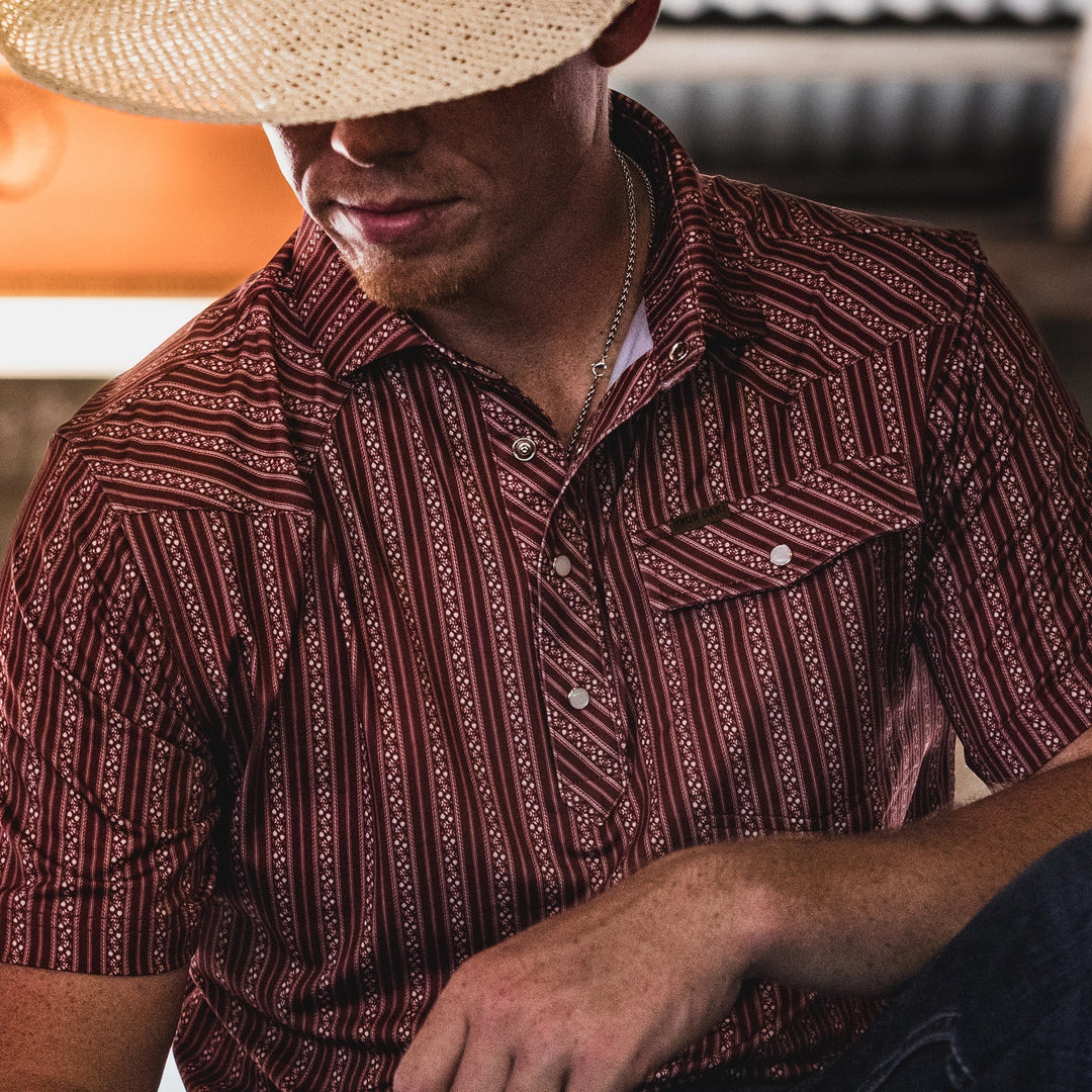 The "Last Stand" - Iron Oak Apparel Co.