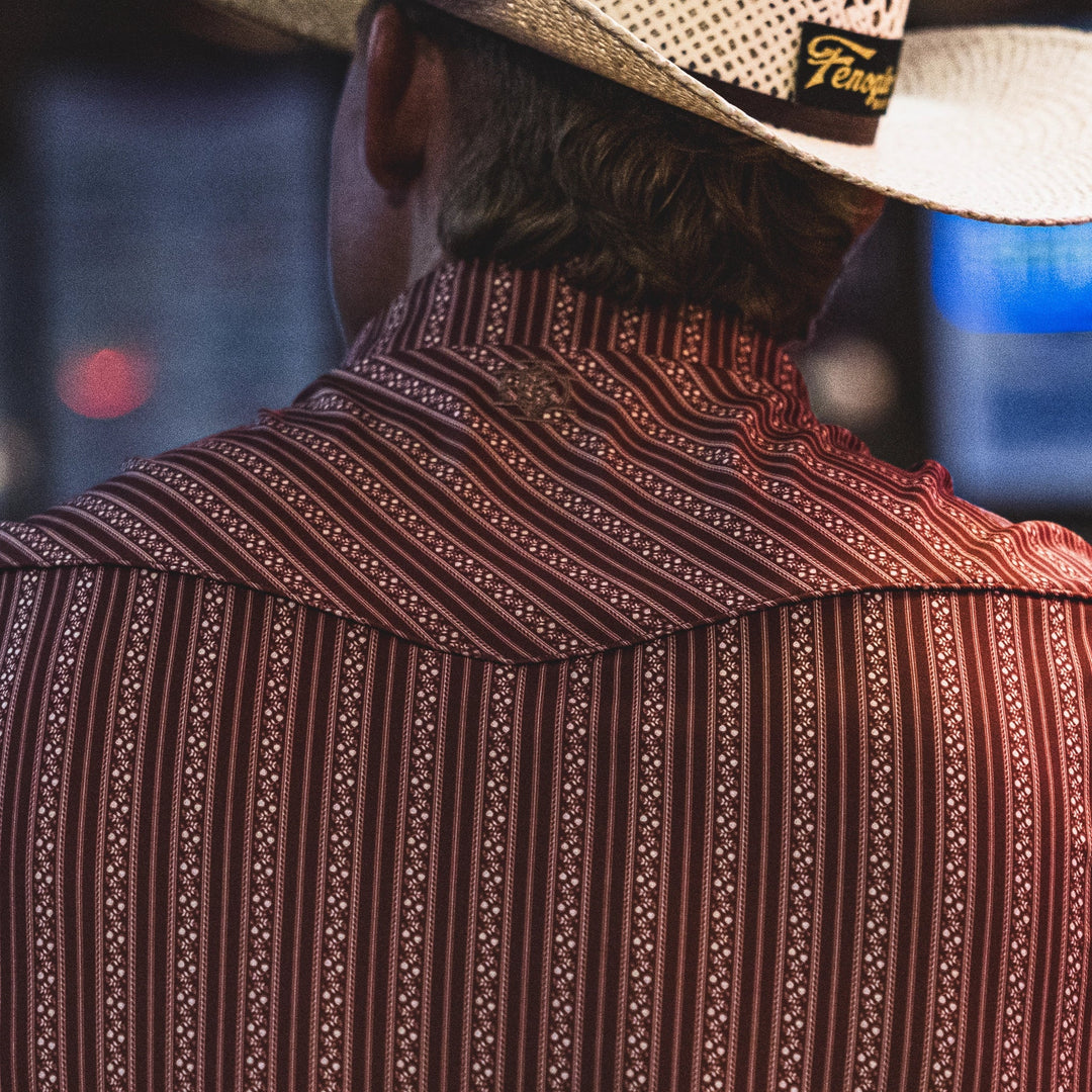 The "Last Stand" - Iron Oak Apparel Co.