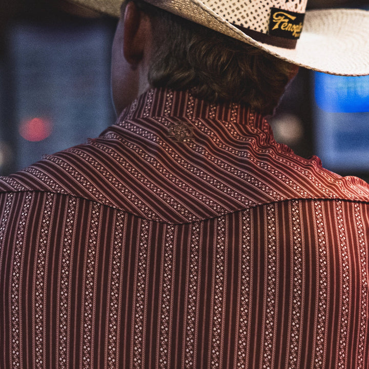 The "Last Stand" - Iron Oak Apparel Co.