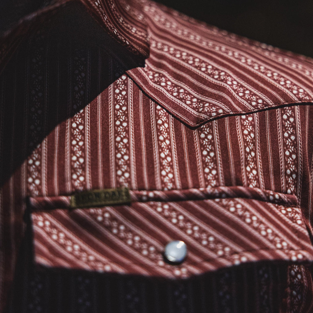 The "Last Stand" - Iron Oak Apparel Co.