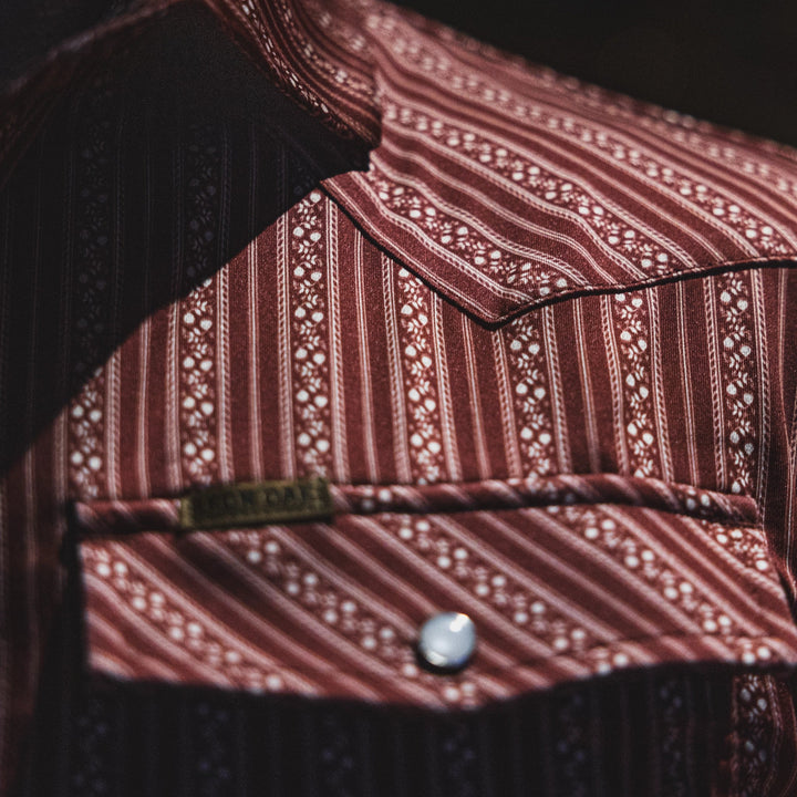 The "Last Stand" - Iron Oak Apparel Co.