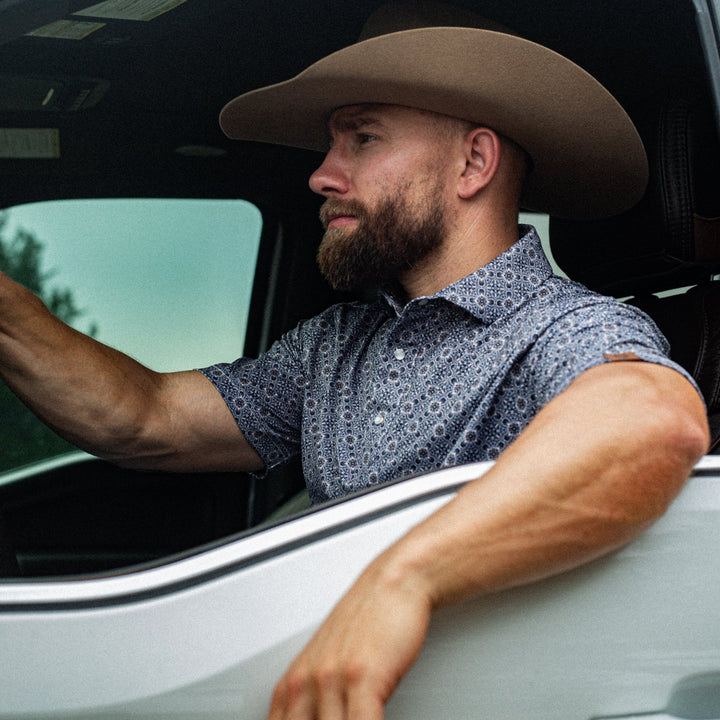 The "Lawless" - Iron Oak Apparel Co.