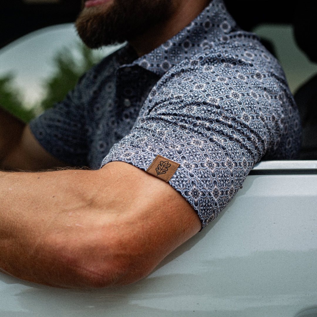 The "Lawless" - Iron Oak Apparel Co.