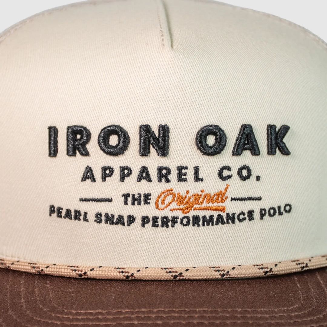 The "Mark" Hat - Iron Oak Apparel Co.