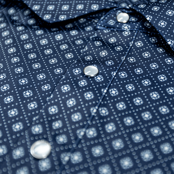 The "Revel" (Navy) - Iron Oak Apparel Co.