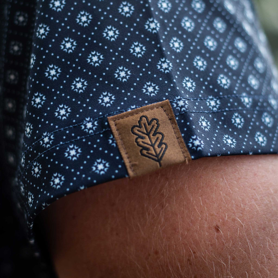 The "Revel" (Navy) - Iron Oak Apparel Co.