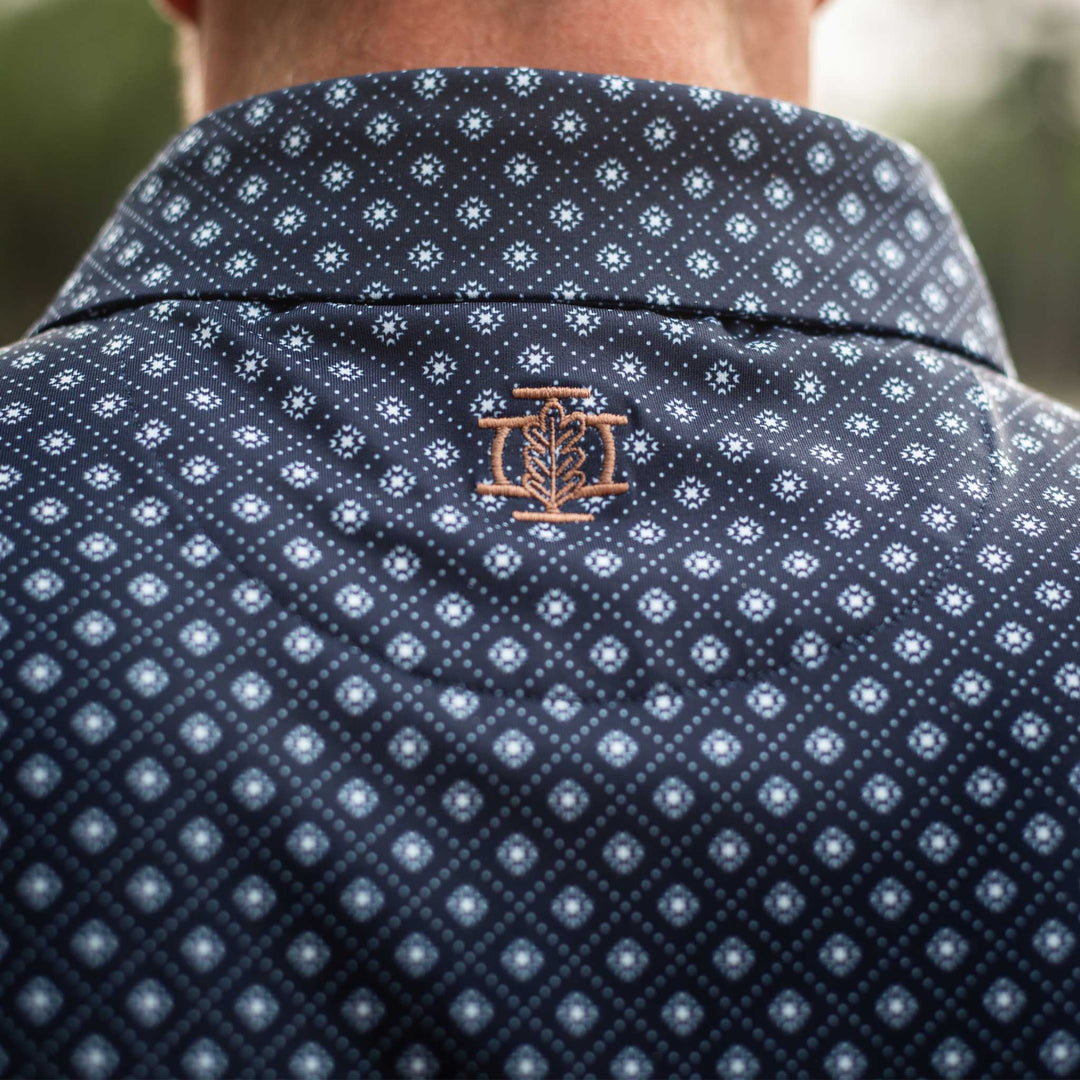 The "Revel" (Navy) - Iron Oak Apparel Co.