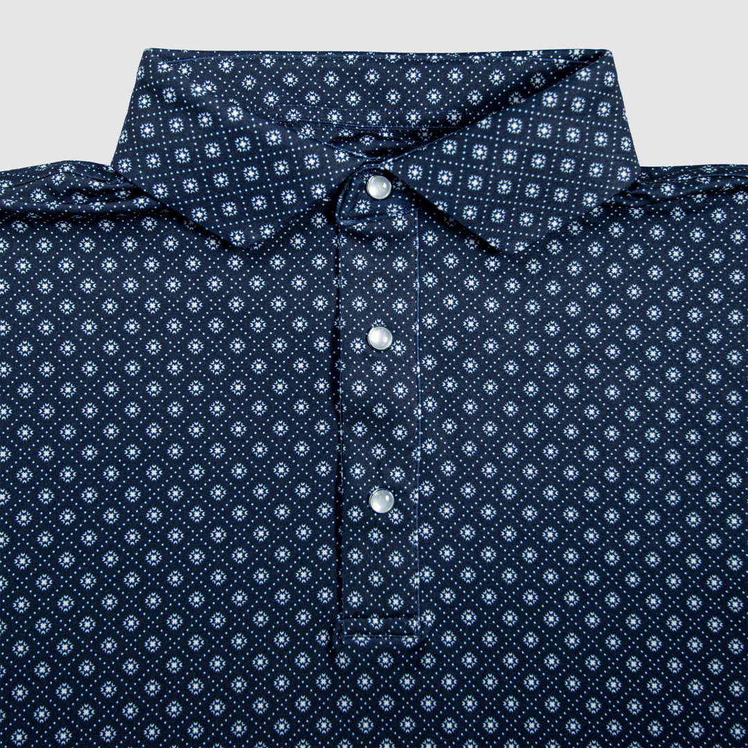 The "Revel" (Navy) - Iron Oak Apparel Co.