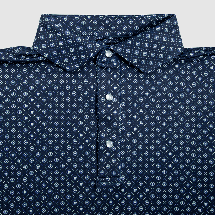 The "Revel" (Navy) - Iron Oak Apparel Co.