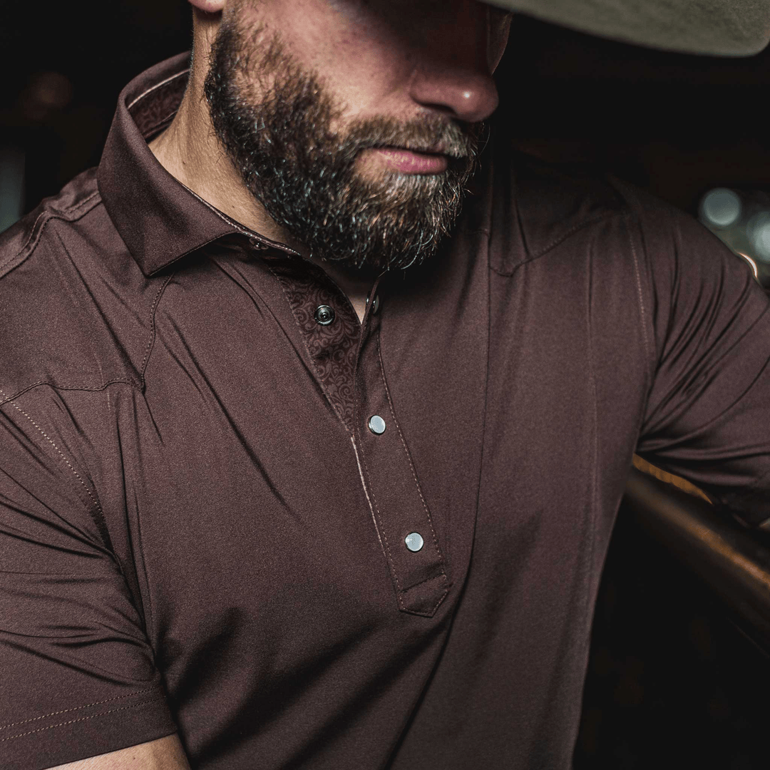 The "Rustic" - Iron Oak Apparel Co.