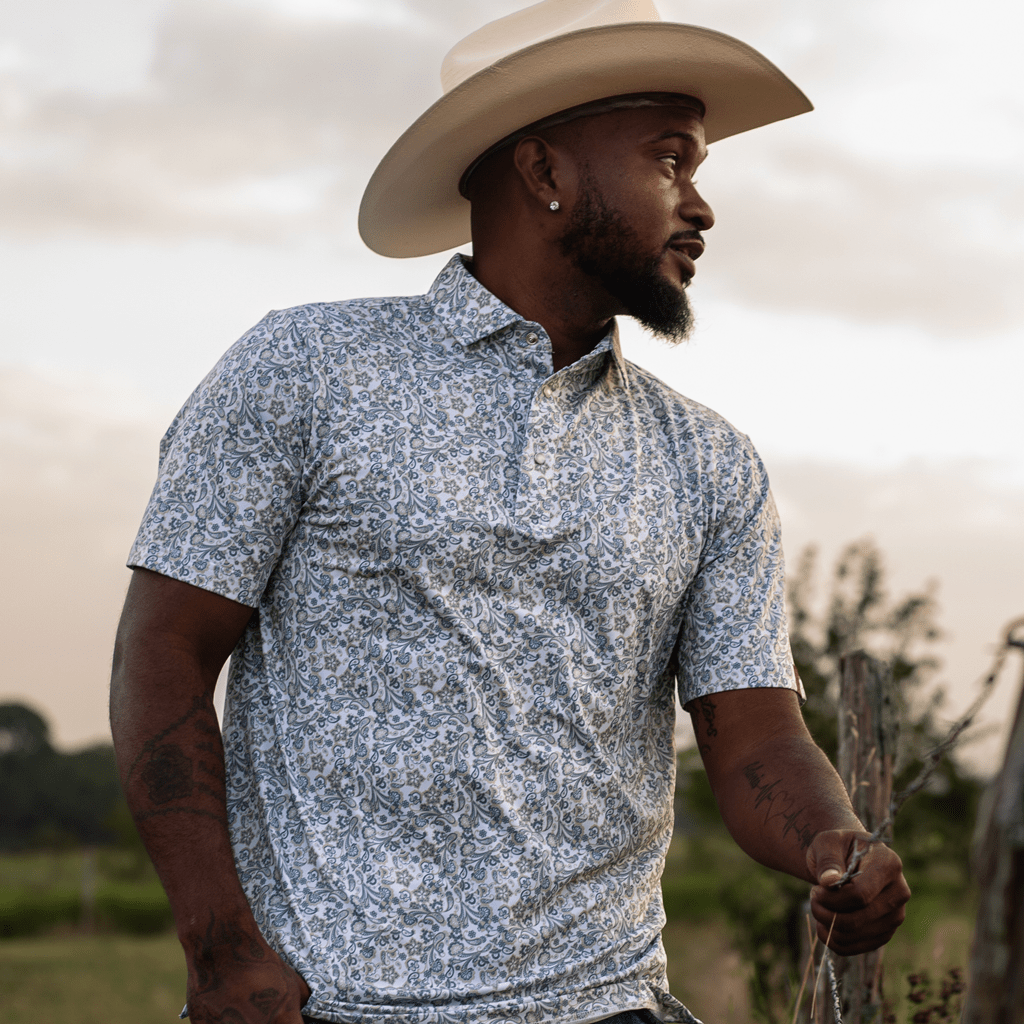 The "Troubadour" - Iron Oak Apparel Co.