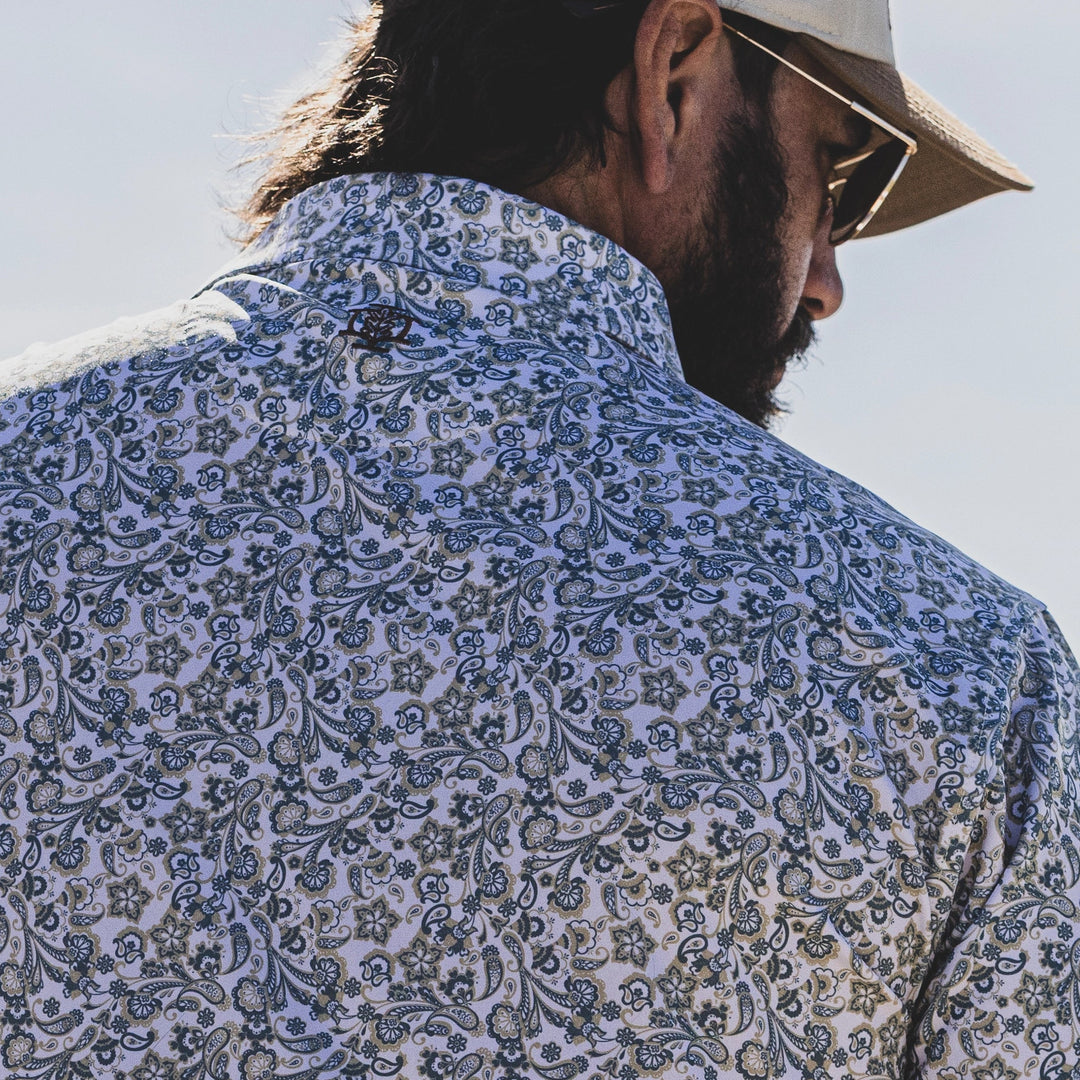 The "Troubadour" - Iron Oak Apparel Co.