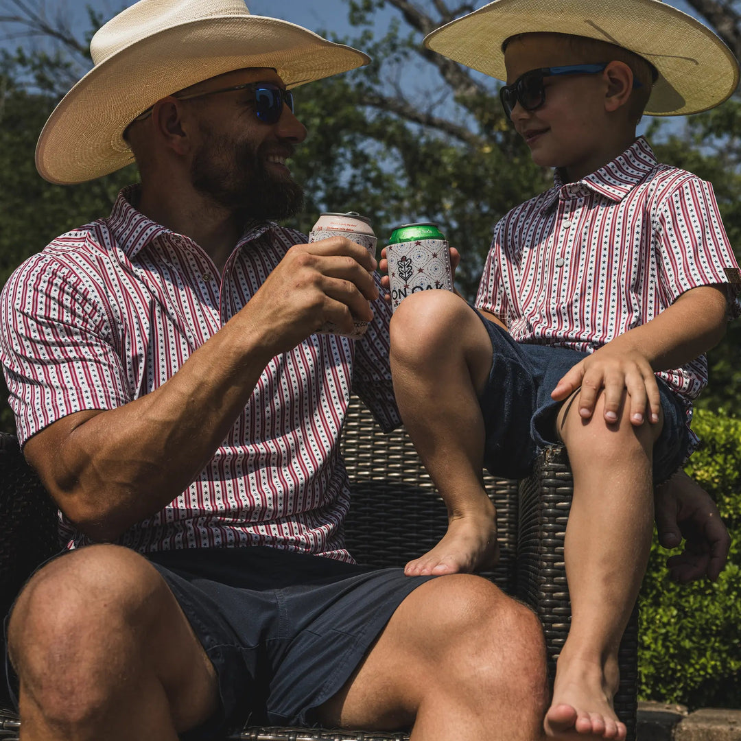 THE YOUNG "BAR NONE" - Iron Oak Apparel Co.