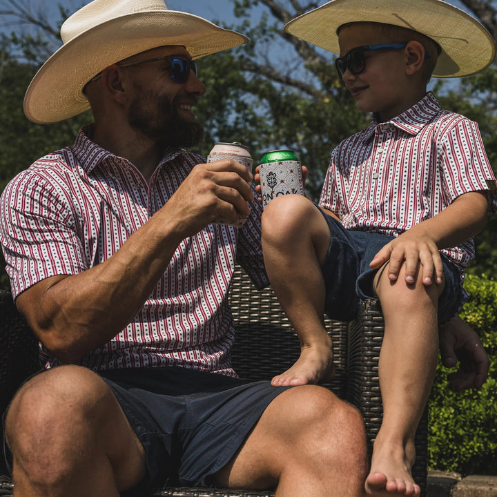 THE YOUNG "BAR NONE" - Iron Oak Apparel Co.