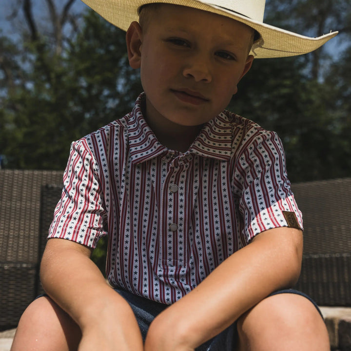 THE YOUNG "BAR NONE" - Iron Oak Apparel Co.