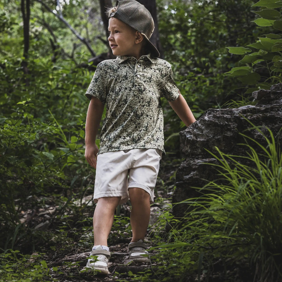 THE YOUNG "DRIFTER" - Iron Oak Apparel Co.