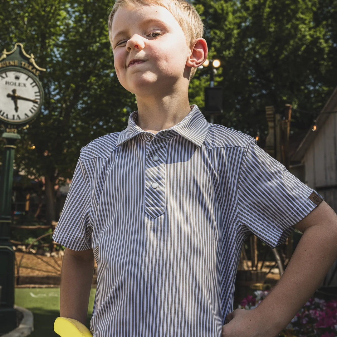 THE YOUNG "EMERSON" - Iron Oak Apparel Co.
