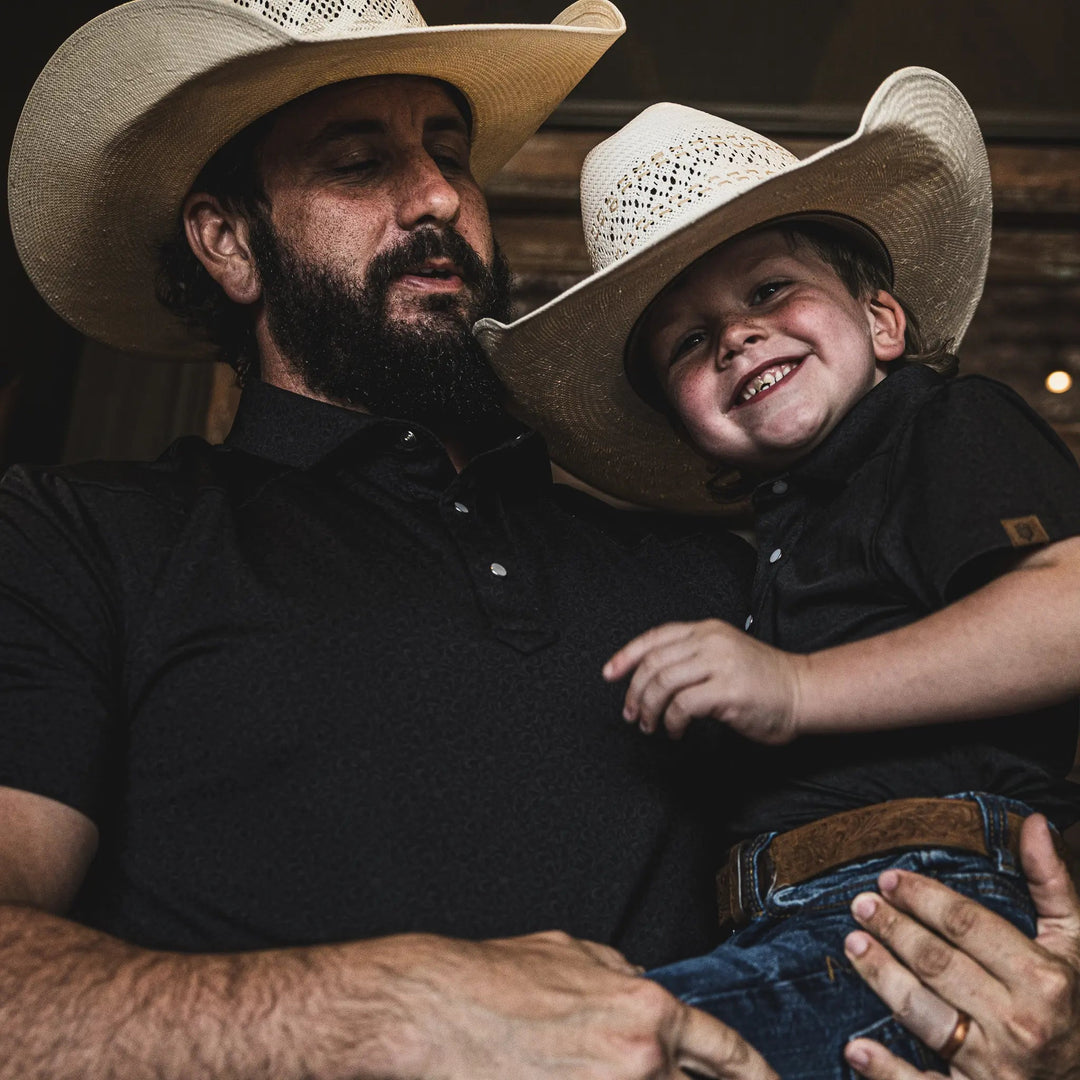 THE YOUNG "FOLSOM" - Iron Oak Apparel Co.