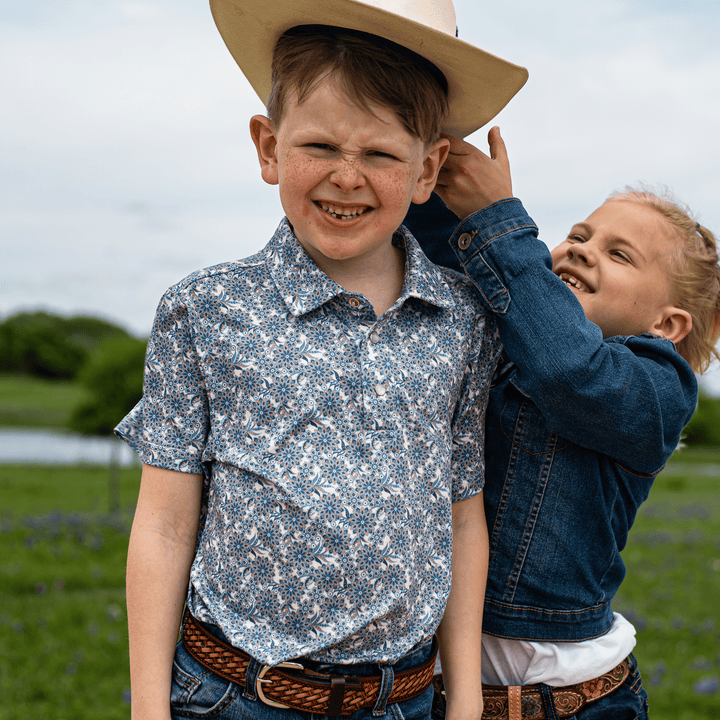 THE YOUNG "GENTRY" - Iron Oak Apparel Co.