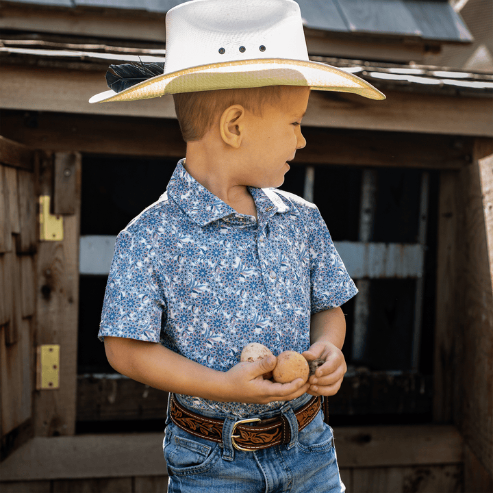 THE YOUNG "GENTRY" - Iron Oak Apparel Co.