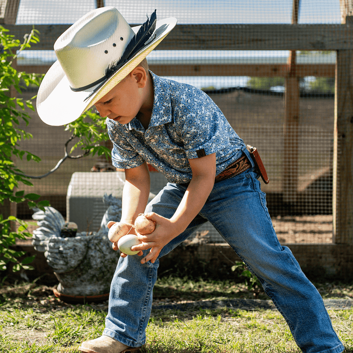 THE YOUNG "GENTRY" - Iron Oak Apparel Co.
