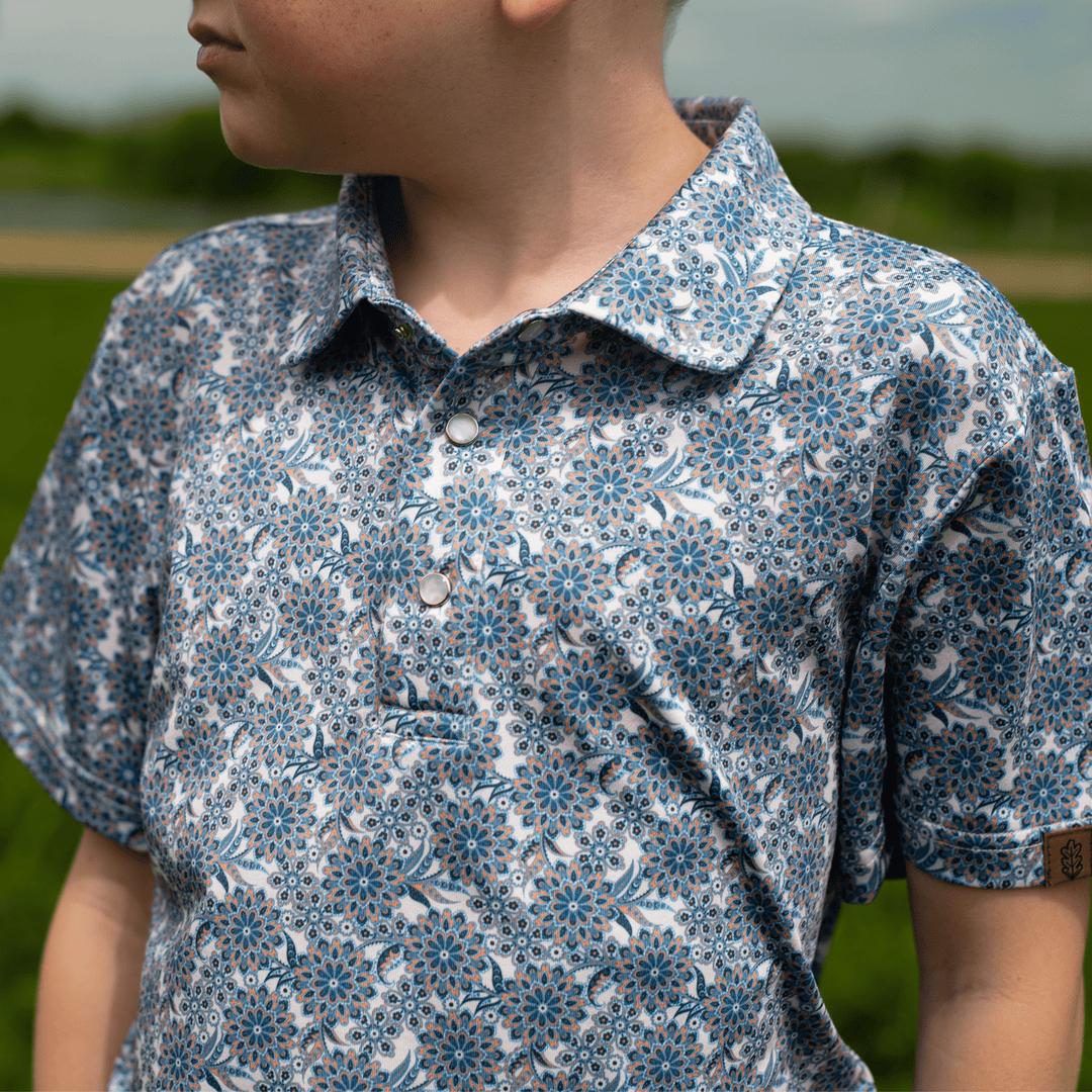 THE YOUNG "GENTRY" - Iron Oak Apparel Co.