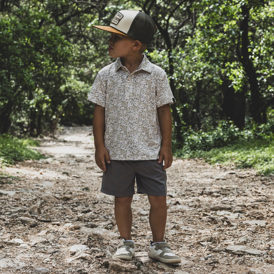 THE YOUNG "NOMAD" - Iron Oak Apparel Co.