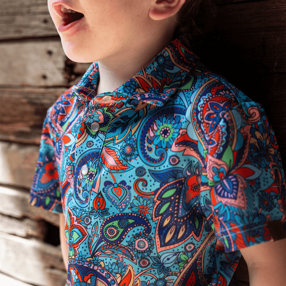 THE YOUNG "OUTLANDER" - Iron Oak Apparel Co.