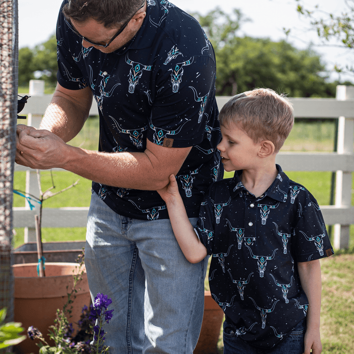 THE YOUNG "TORO" - Iron Oak Apparel Co.