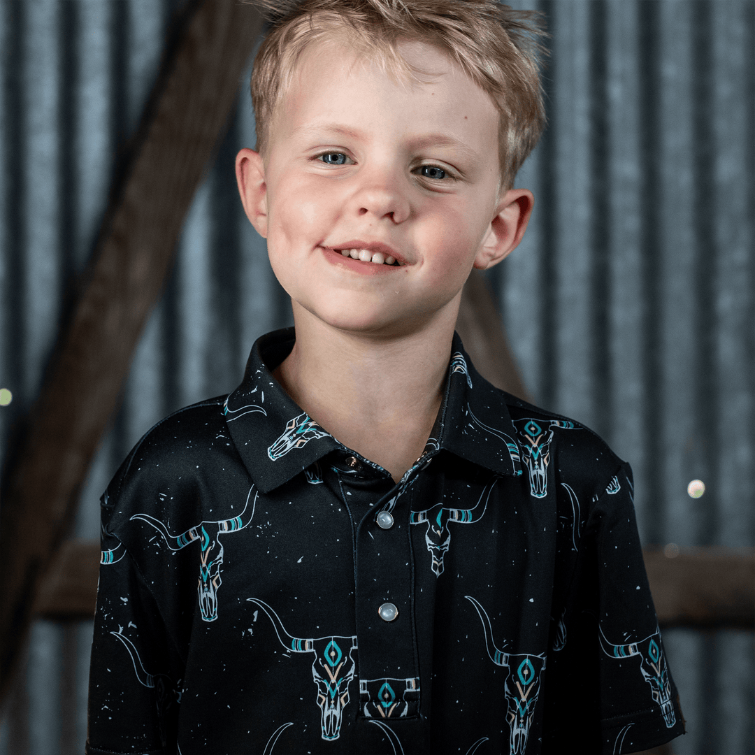 THE YOUNG "TORO" - Iron Oak Apparel Co.