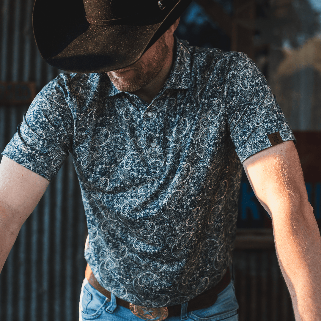 The "Maverick" - Iron Oak Apparel Co.