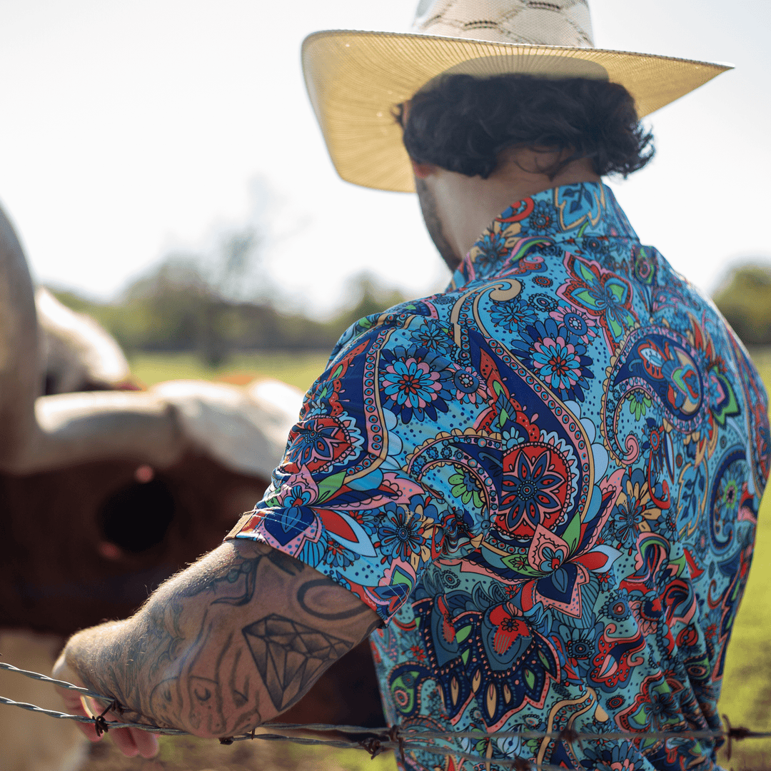 The "Outlander" - Iron Oak Apparel Co.